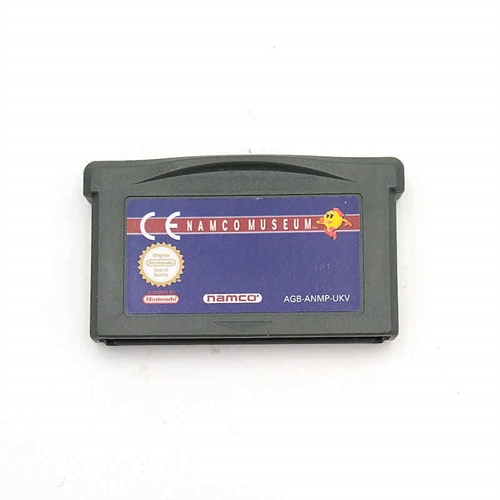 Namco Museum - GameBoy Advance (B Grade) (Genbrug)
